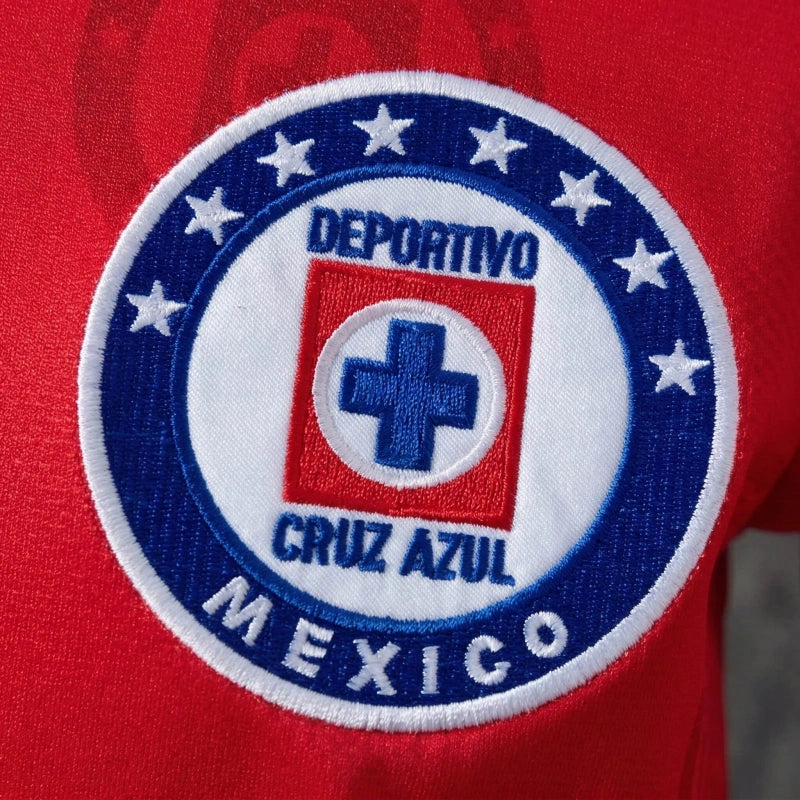 Cruz Azul 1997/98-as hazai mez