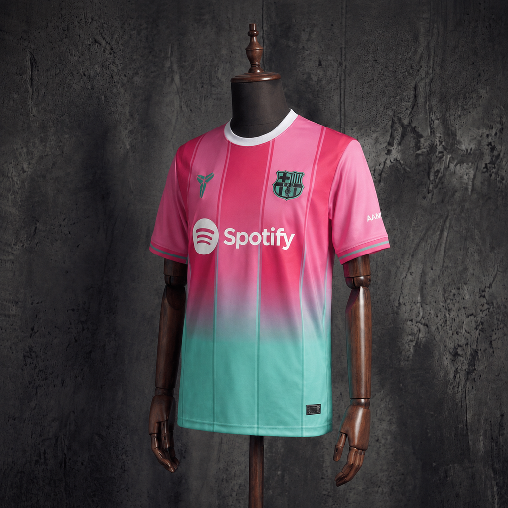 FC Barcelona 2026/27-es limitált mez