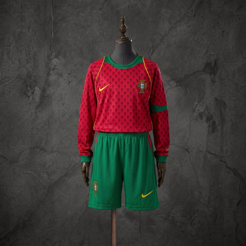 [GYEREK] Portugália 2004/05-ös hazai szett