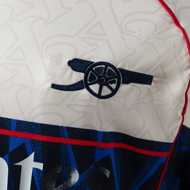 Arsenal 2025/26-os tréning mez