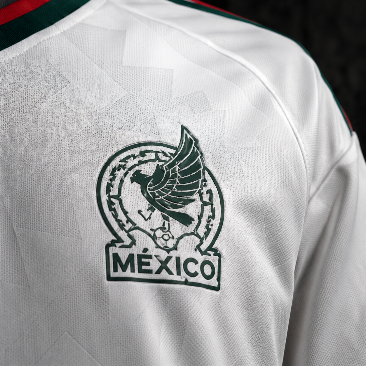 Mexikó 2026/27-es világbajnoki vendég mez