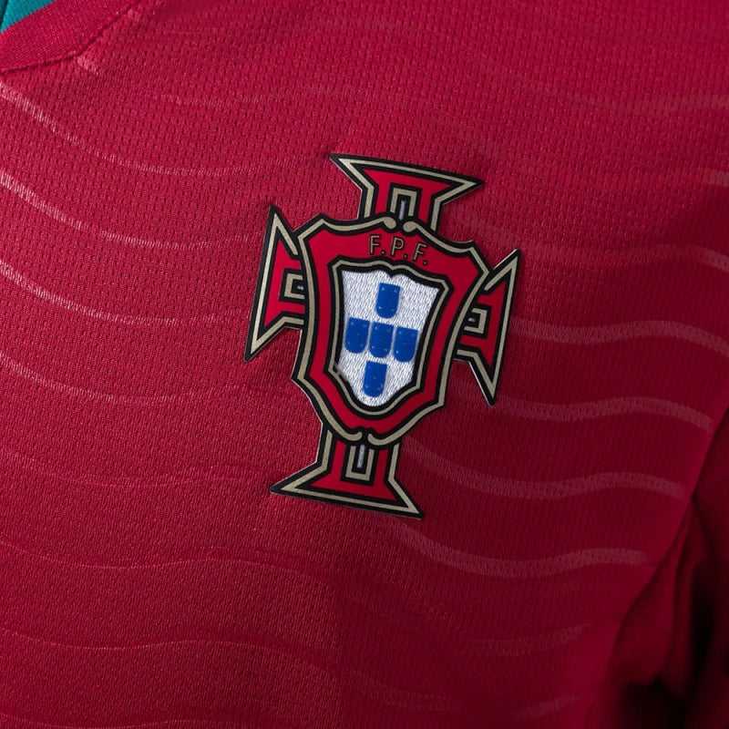 Portugália 2026/27-es világbajnoki hazai mez