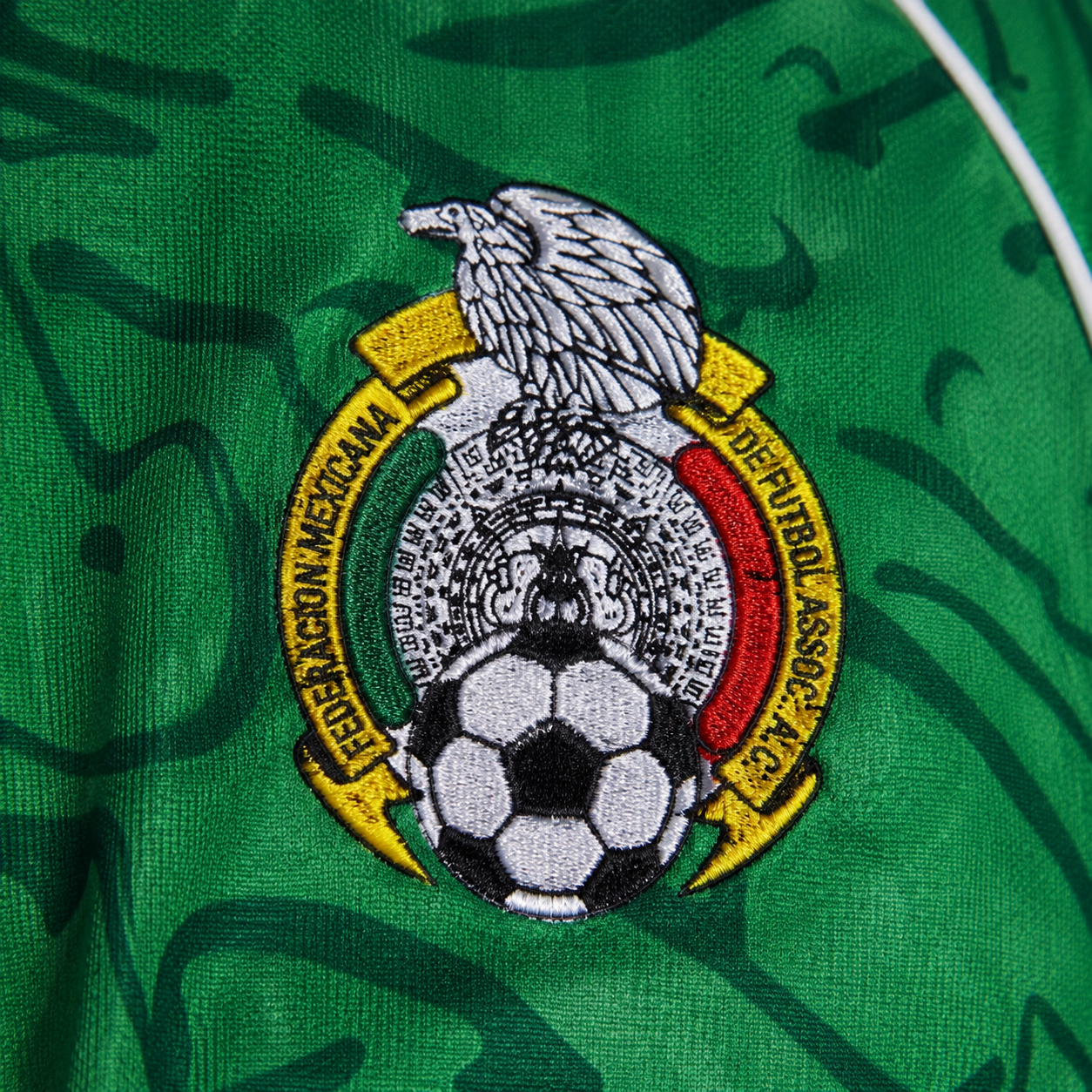 Mexikó 1998/99-es hazai mez