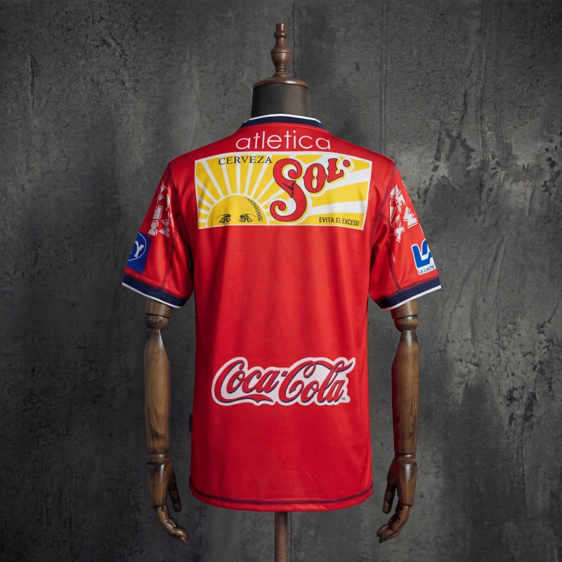 Chivas Guadalajara 2002/03-as vendég mez