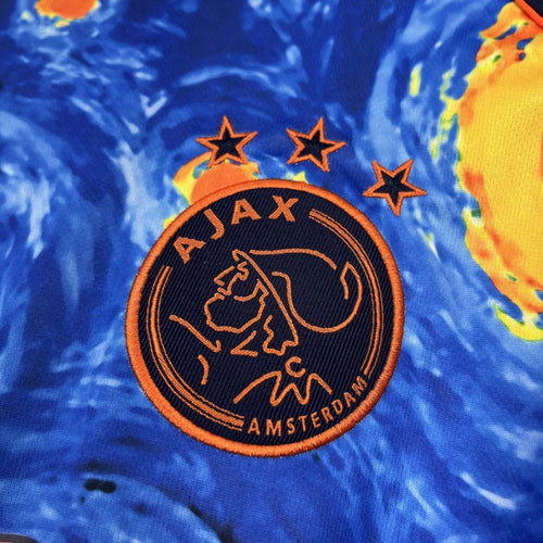 Ajax 2025/26-os limitált mez