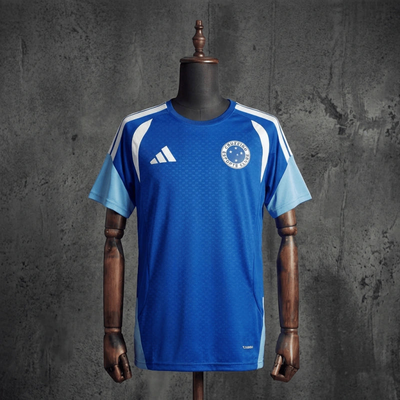 Cruzeiro 2026/27-es tréning mez