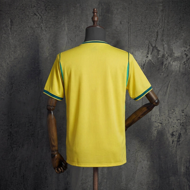 Brazília 2026/27-es világbajnoki hazai mez