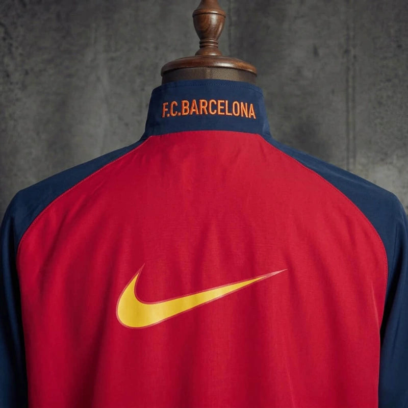 Barcelona 1999-es széldzseki