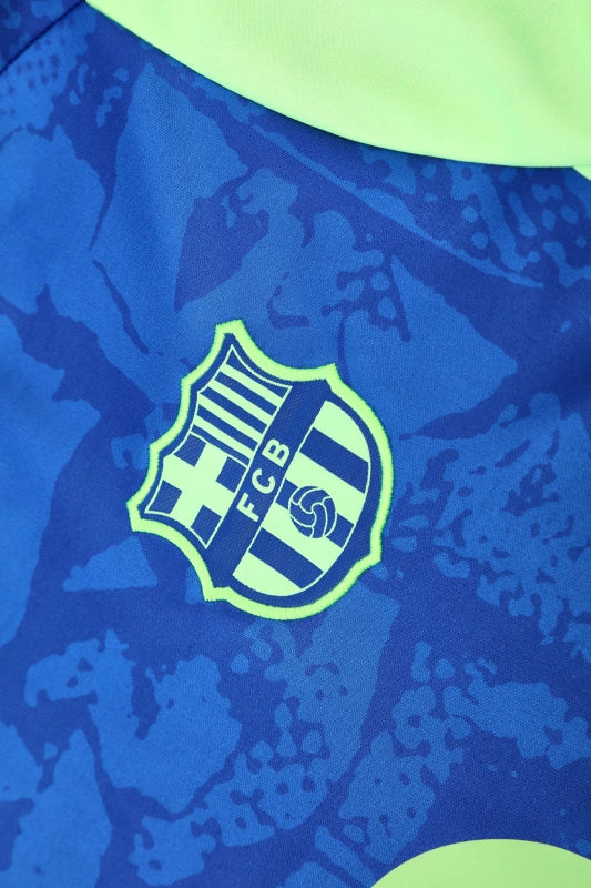 FC Barcelona 2025/26-os edzőszett