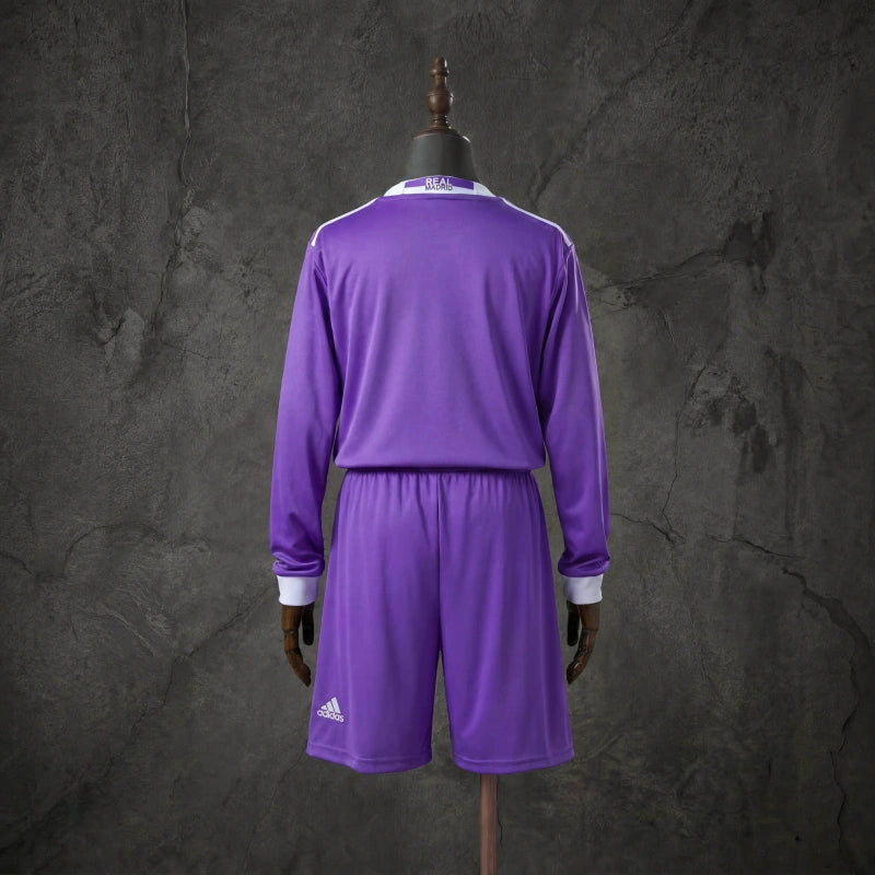 [GYEREK] Real Madrid 2017/18-as harmadik szett