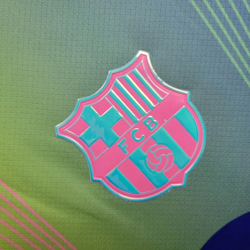 FC Barcelona 2025/26-os limitált mez