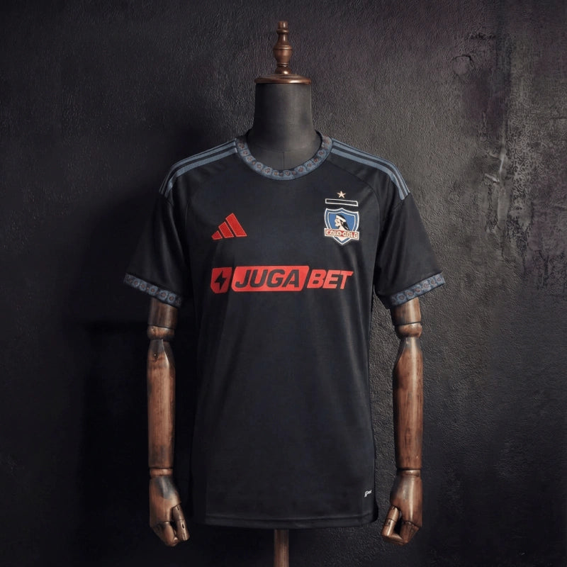 Colo Colo 2026/27-es vendég mez
