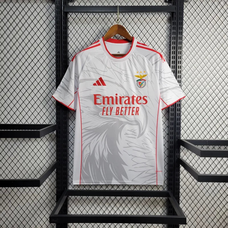 Benfica 2025/26-os limitált mez