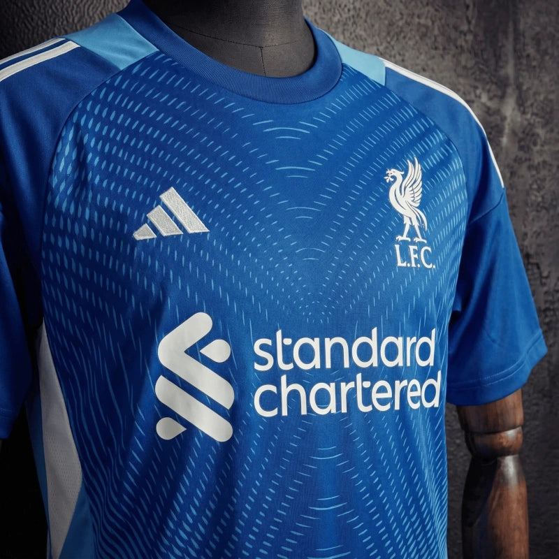 Liverpool 2025/26-os kapus mez