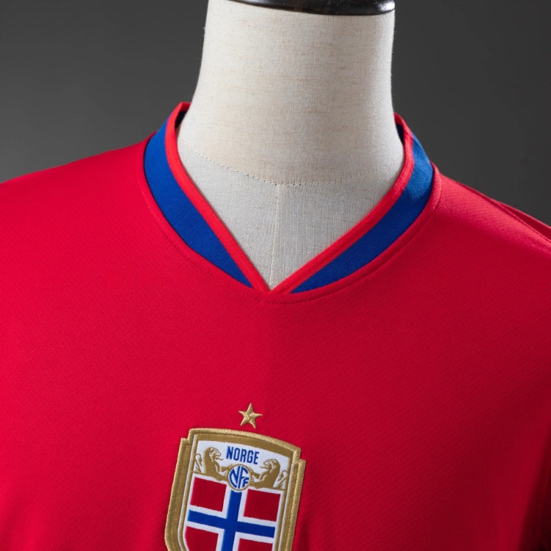 Norvégia 2026/27-es világbajnoki hazai mez