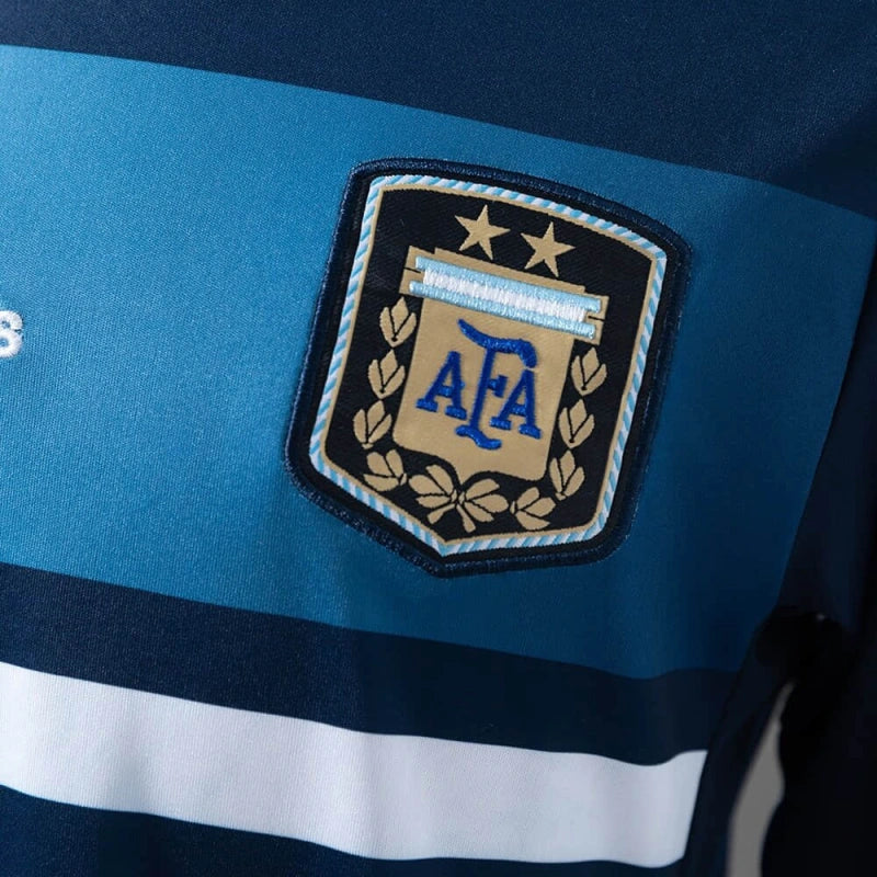 Argentína 2010/2011-es vendég mez