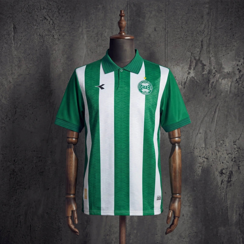 Coritiba 2025/26-os vendég mez