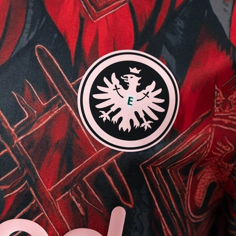Frankfurt 2026/27-es limitált mez