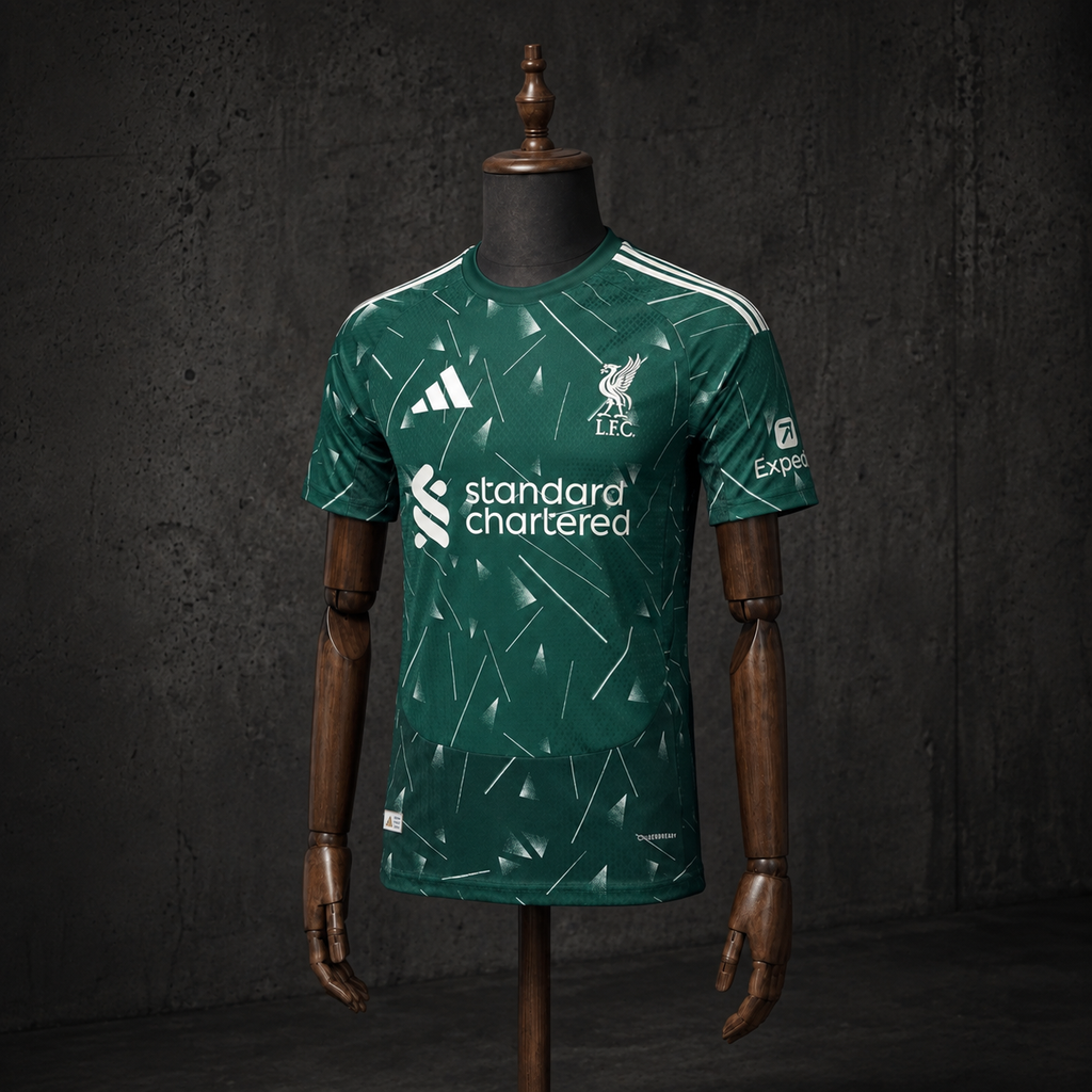 Liverpool 2026/27-es kapus mez