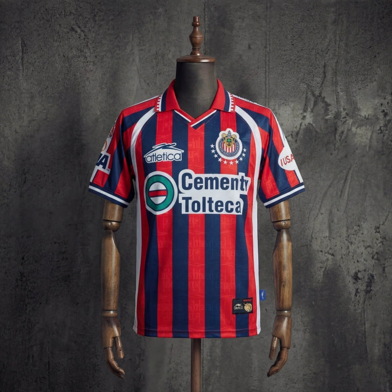 Deportivo Guadalajara 1999/00-as vendég mez