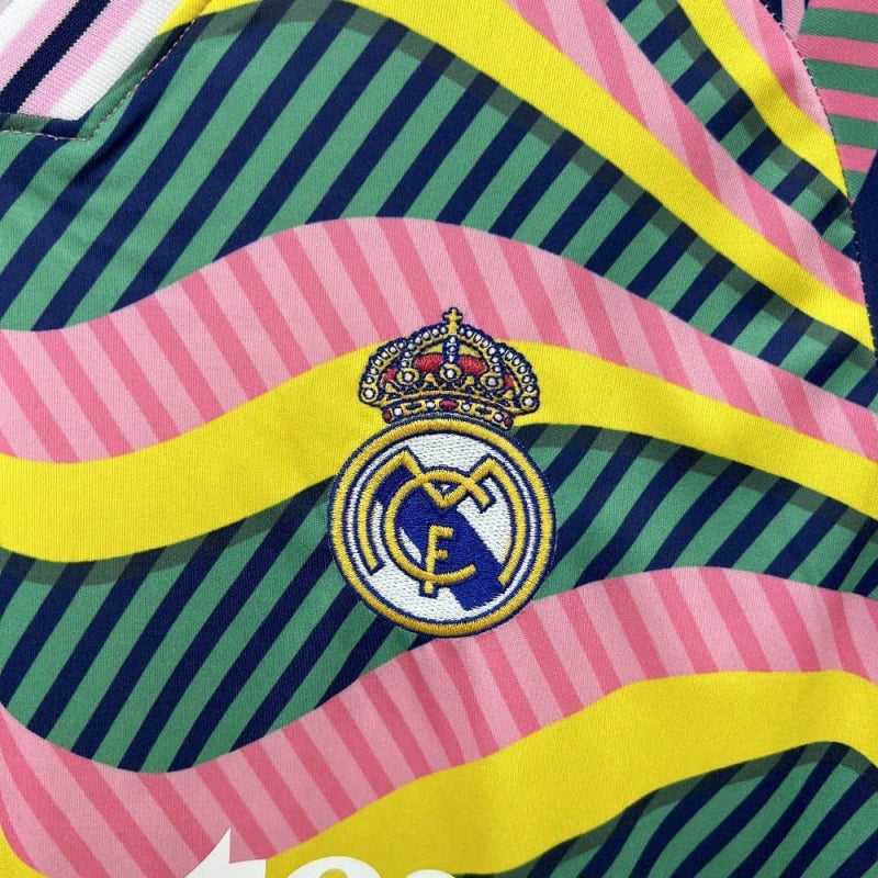 Real Madrid 2025/26-os tréning mez