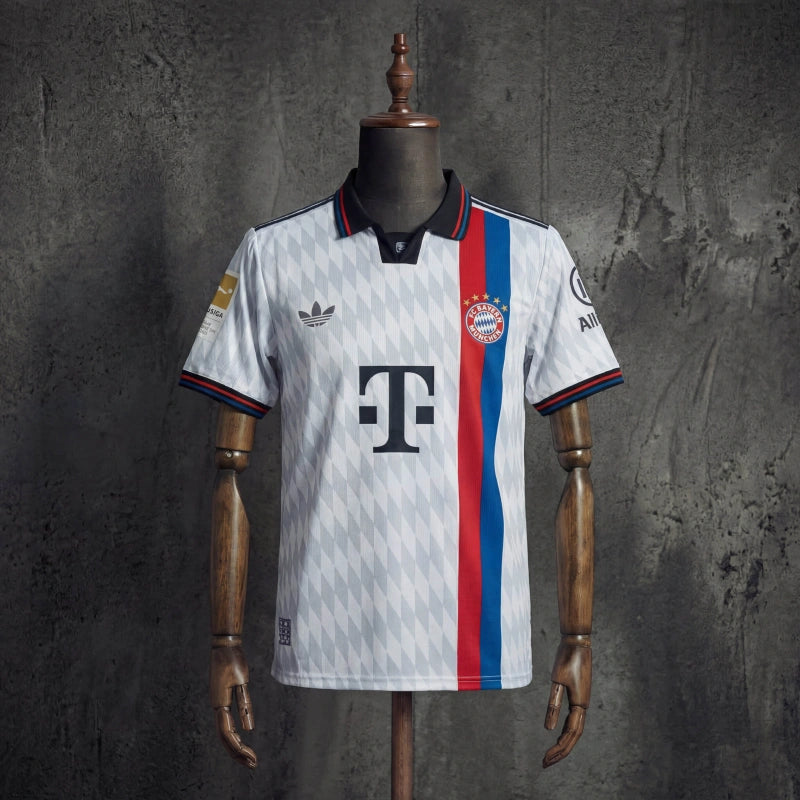 Bayern München 2026/27-es vendég mez