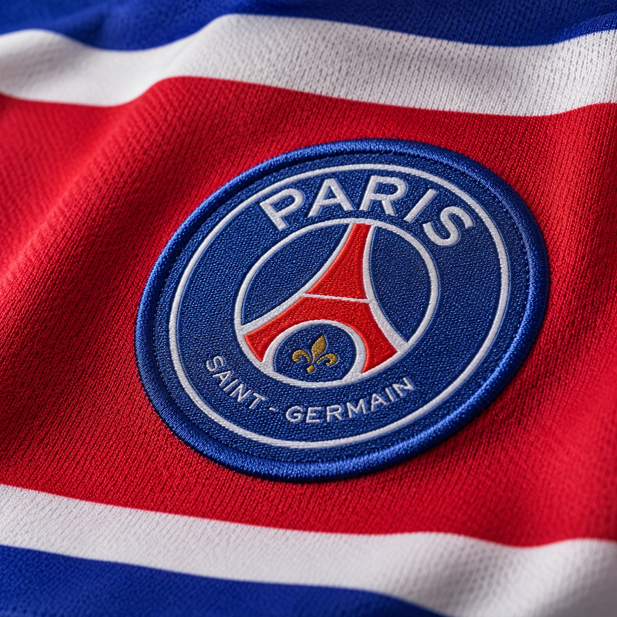 Paris Saint-Germain 2026/27-es tréning mez