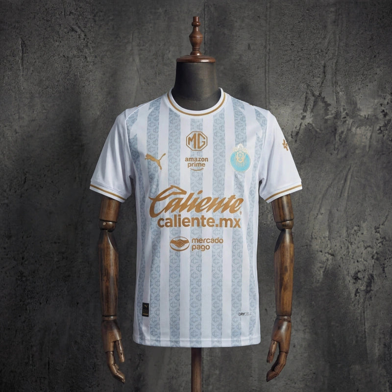 Chivas de Guadalaraja 2026/27-es limitált mez