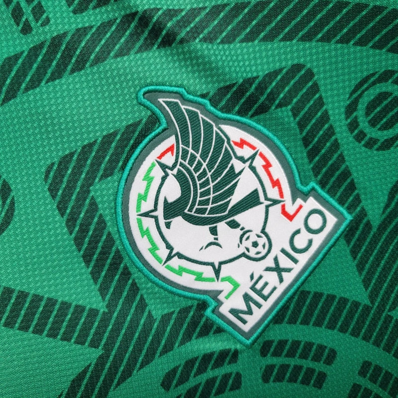 Mexico 2026/27-es világbajnoki hazai mez