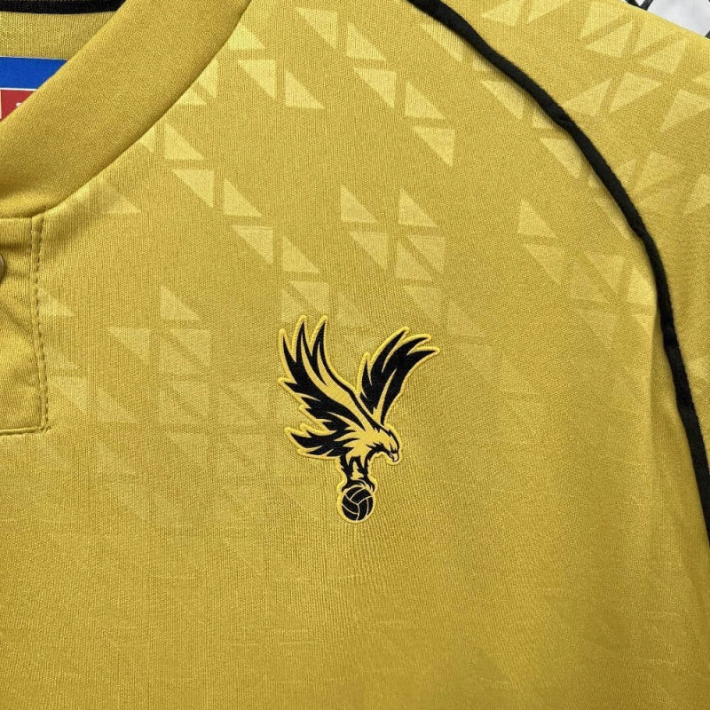 Crystal Palace 2025/26-os vendég mez