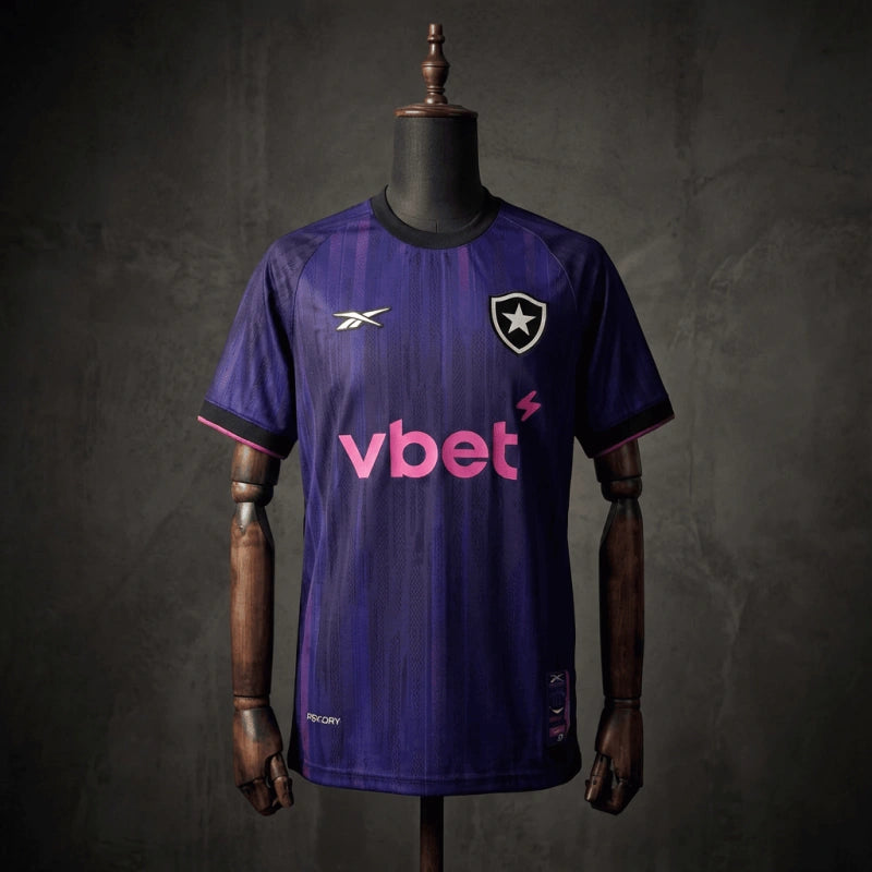Botafogo 2025/26-os vendég mez