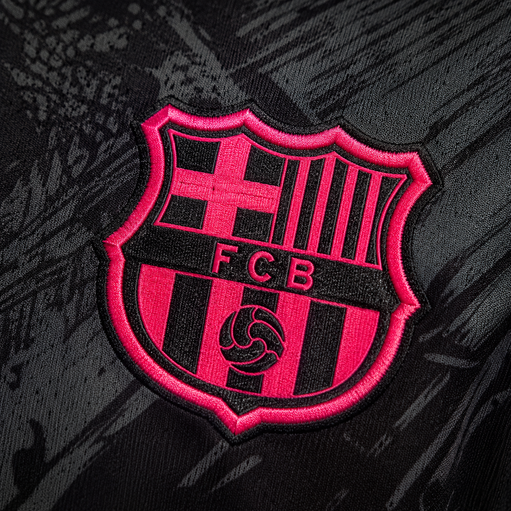 FC Barcelona 2026/27-es limitált mez