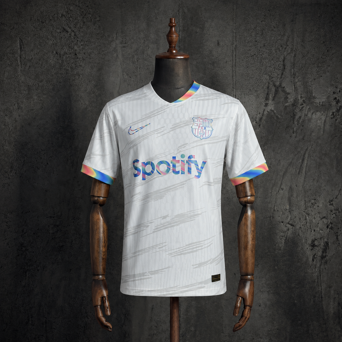 FC Barcelona 2025/26-os limitált mez