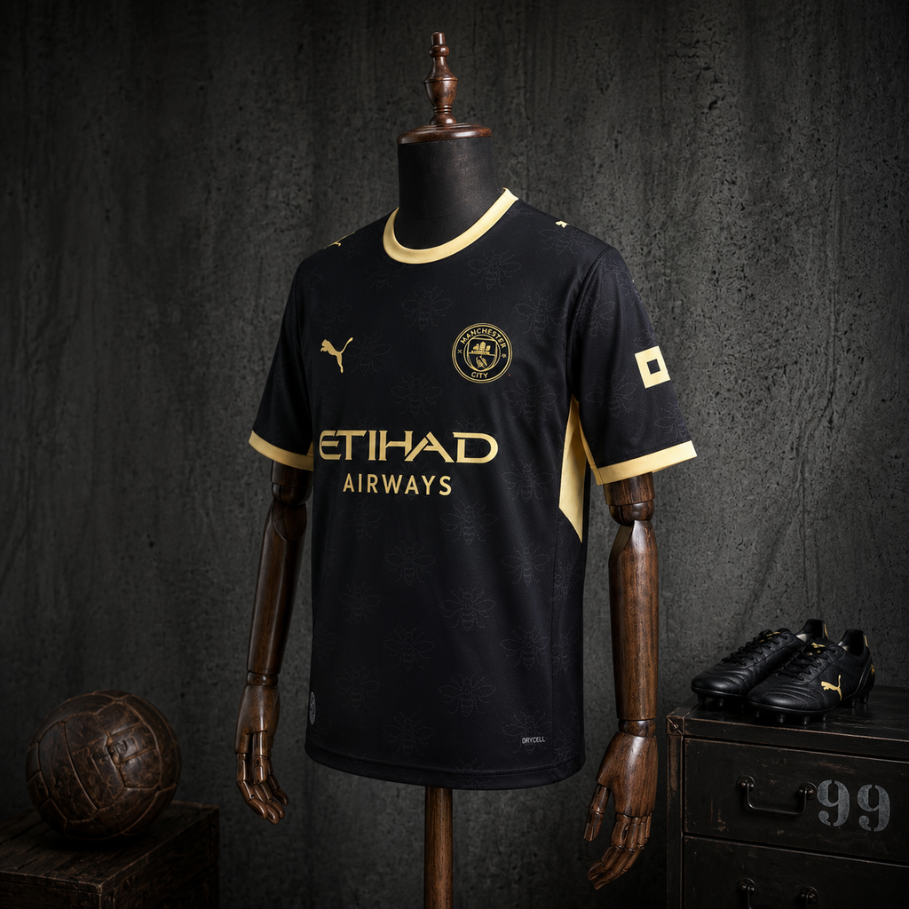 Manchester City 2026/27-es vendég mez