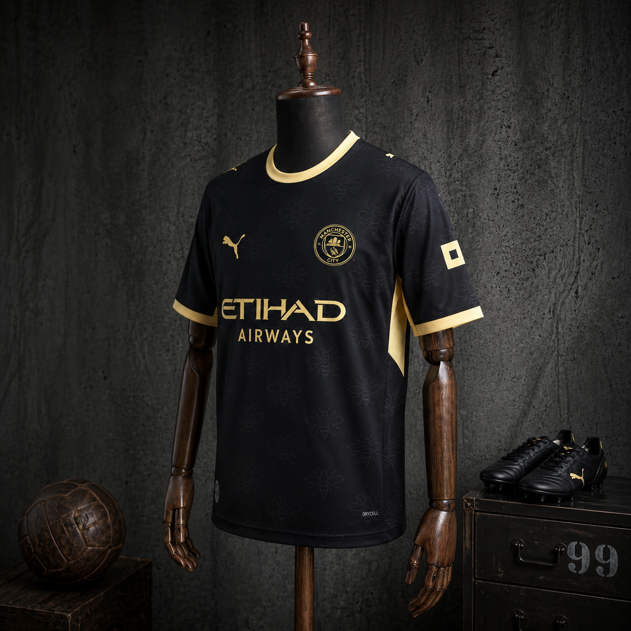 Manchester City 2026/27-es vendég mez