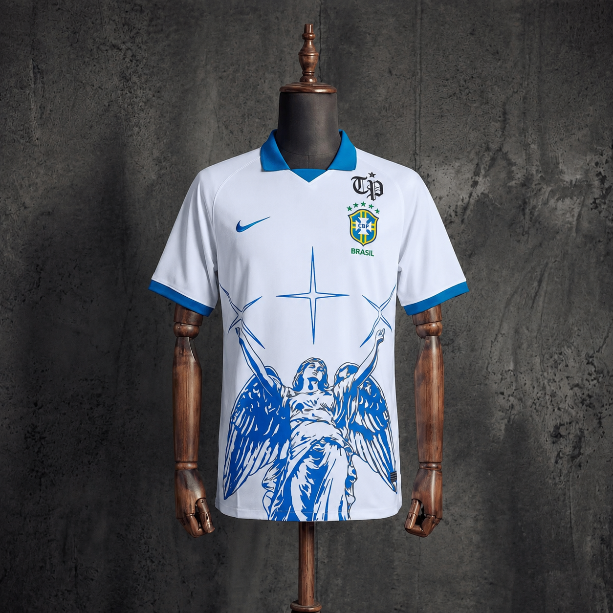 Brazília 2019/20-as limitált mez