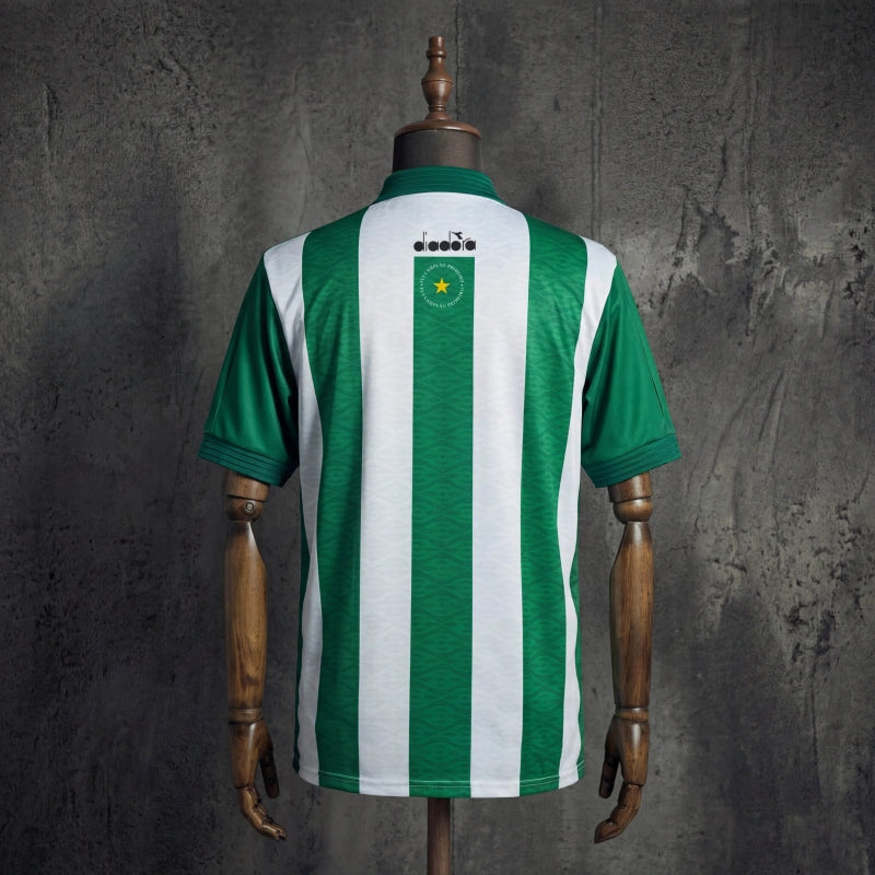 Coritiba 2025/26-os vendég mez