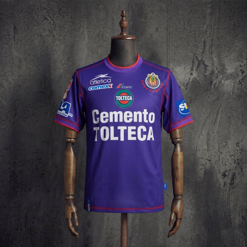 Chivas Guadalajara 2002/03-as harmadik mez