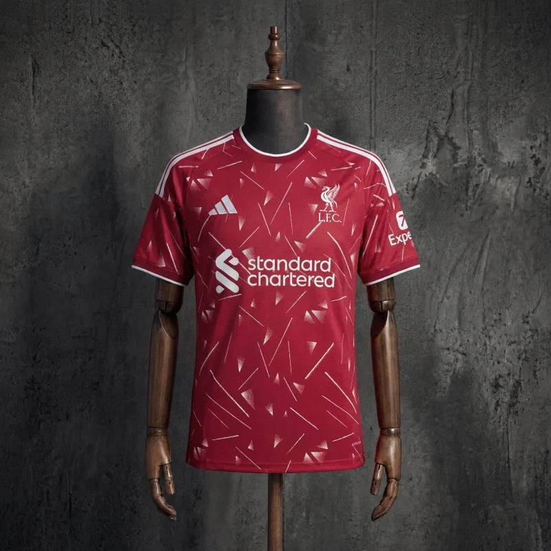 Liverpool 2026/27-es hazai mez