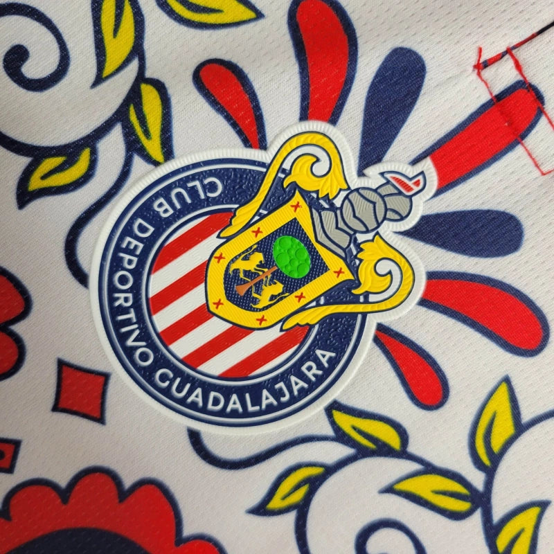 Chivas Guadaljara 2023/24-es limitált mez