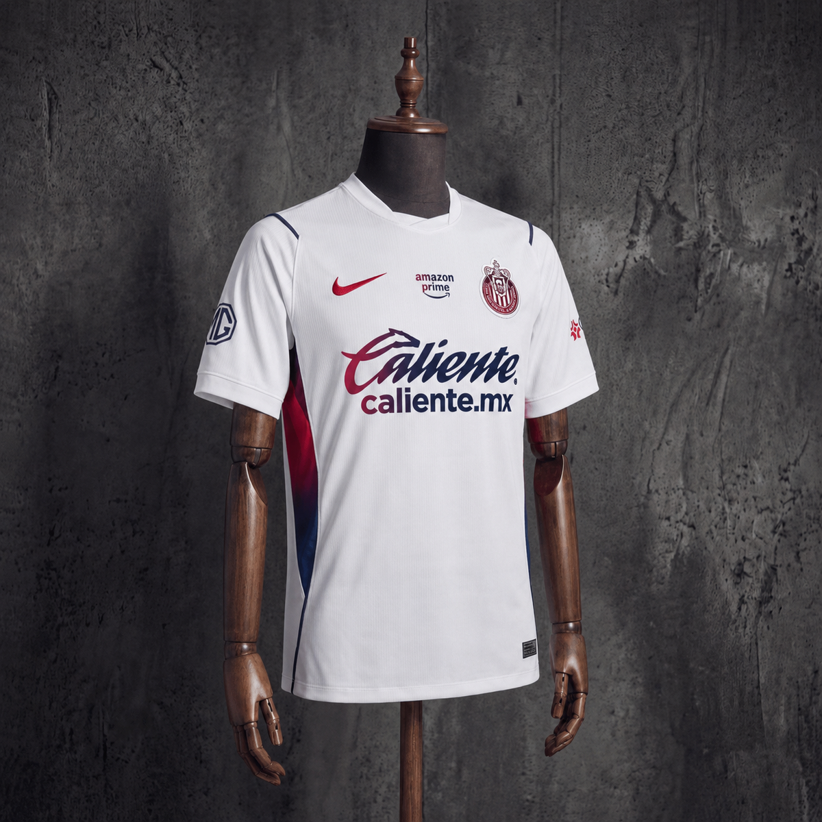 Chivas Guadalaraja 2026/27-es vendég mez