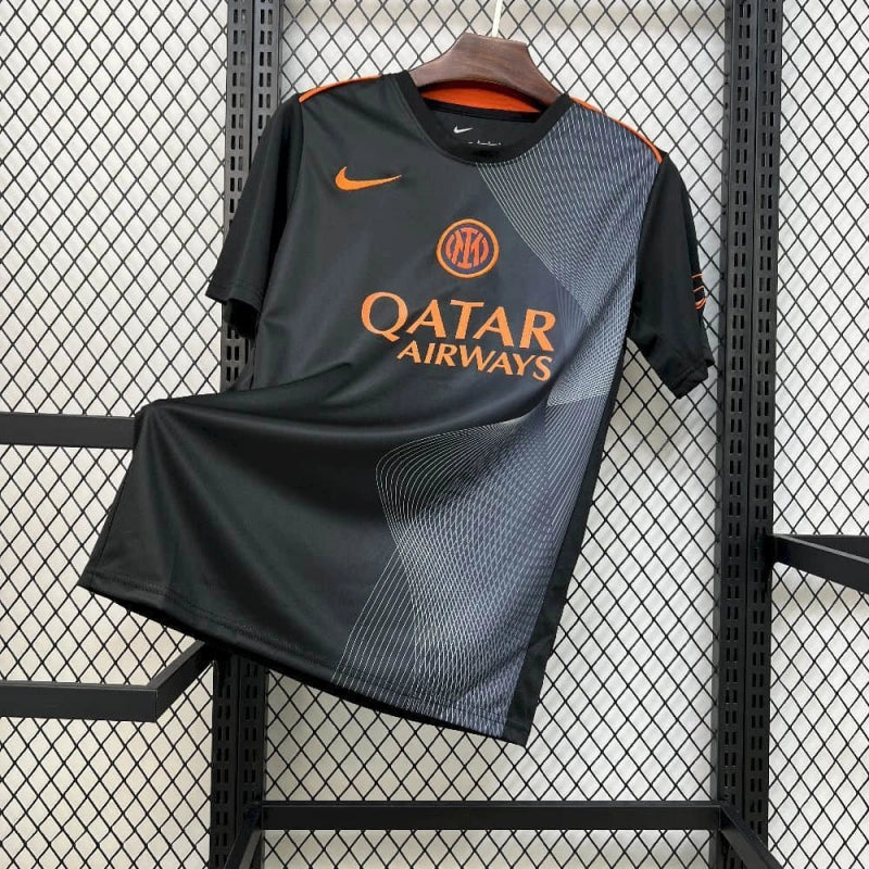 Inter 2025/26-os tréning mez