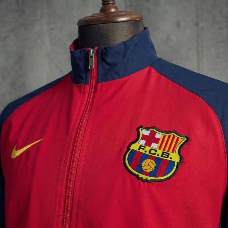 Barcelona 1999-es széldzseki