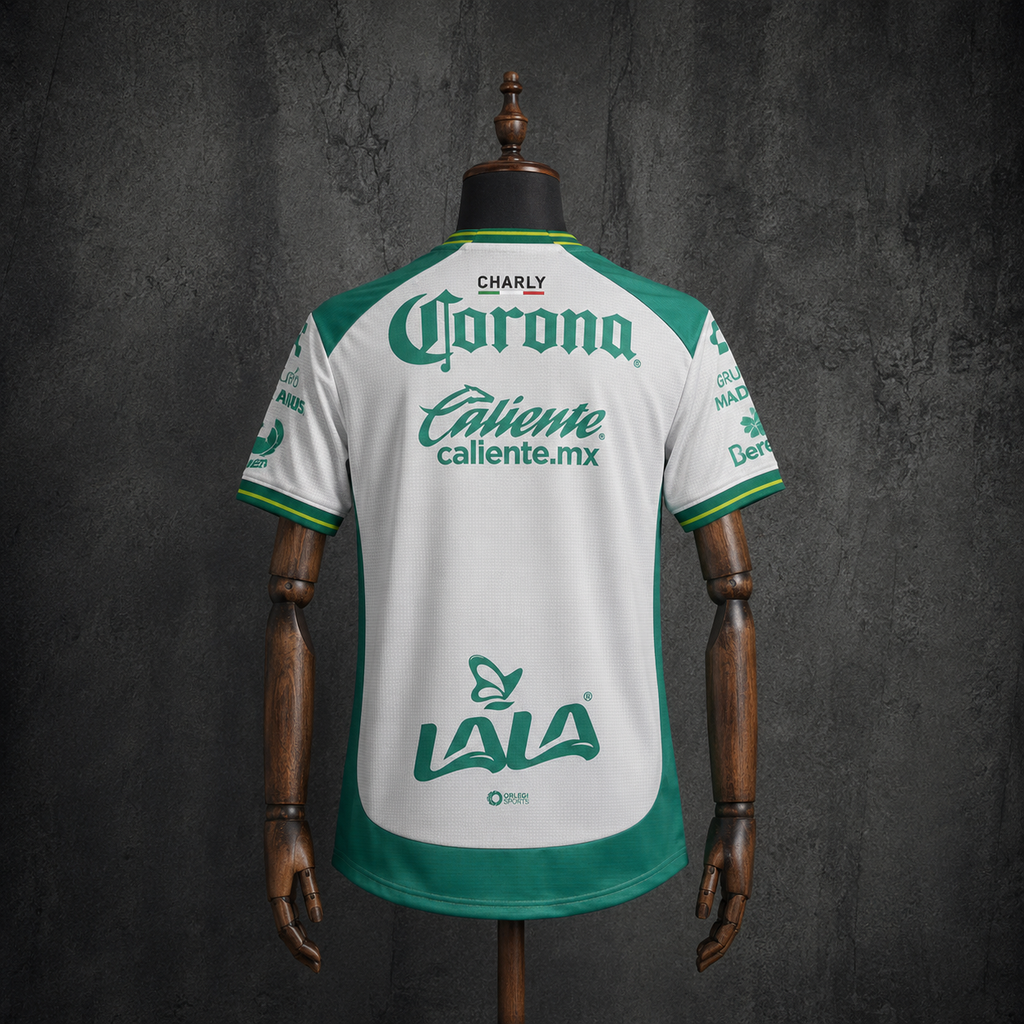 Club León 2025/26-os hazai mez