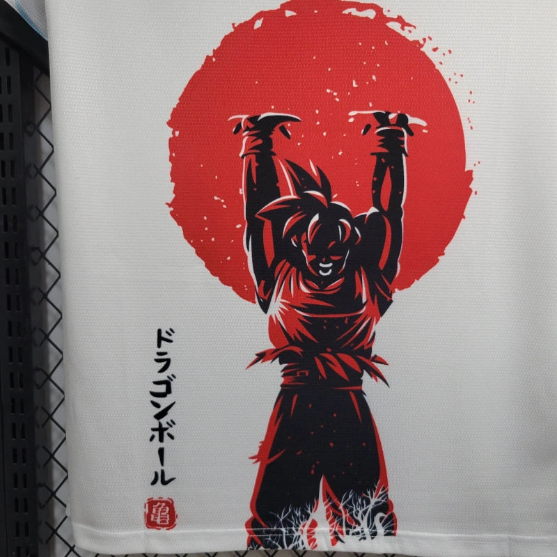 Japán 2024/25-ös „Goku” limitált mez