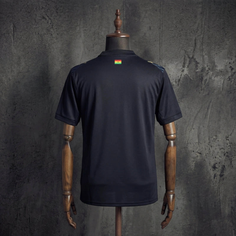 Ghana 2026/27-es világbajnoki mez