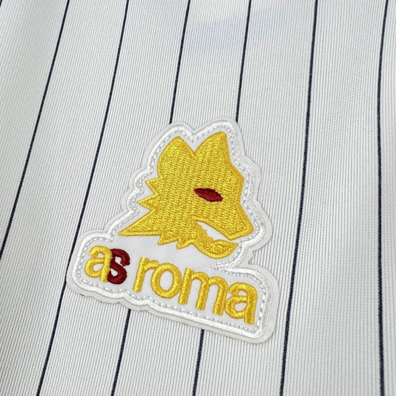 Roma 2025/26-os tréning mez