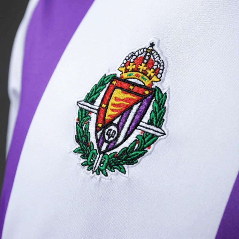 Real Valladolid 2025/26-os limitált mez