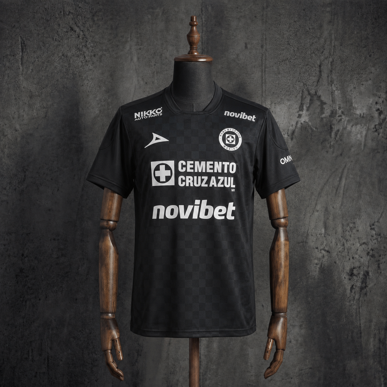 Cruz Azul 2025/26-os harmadik mez