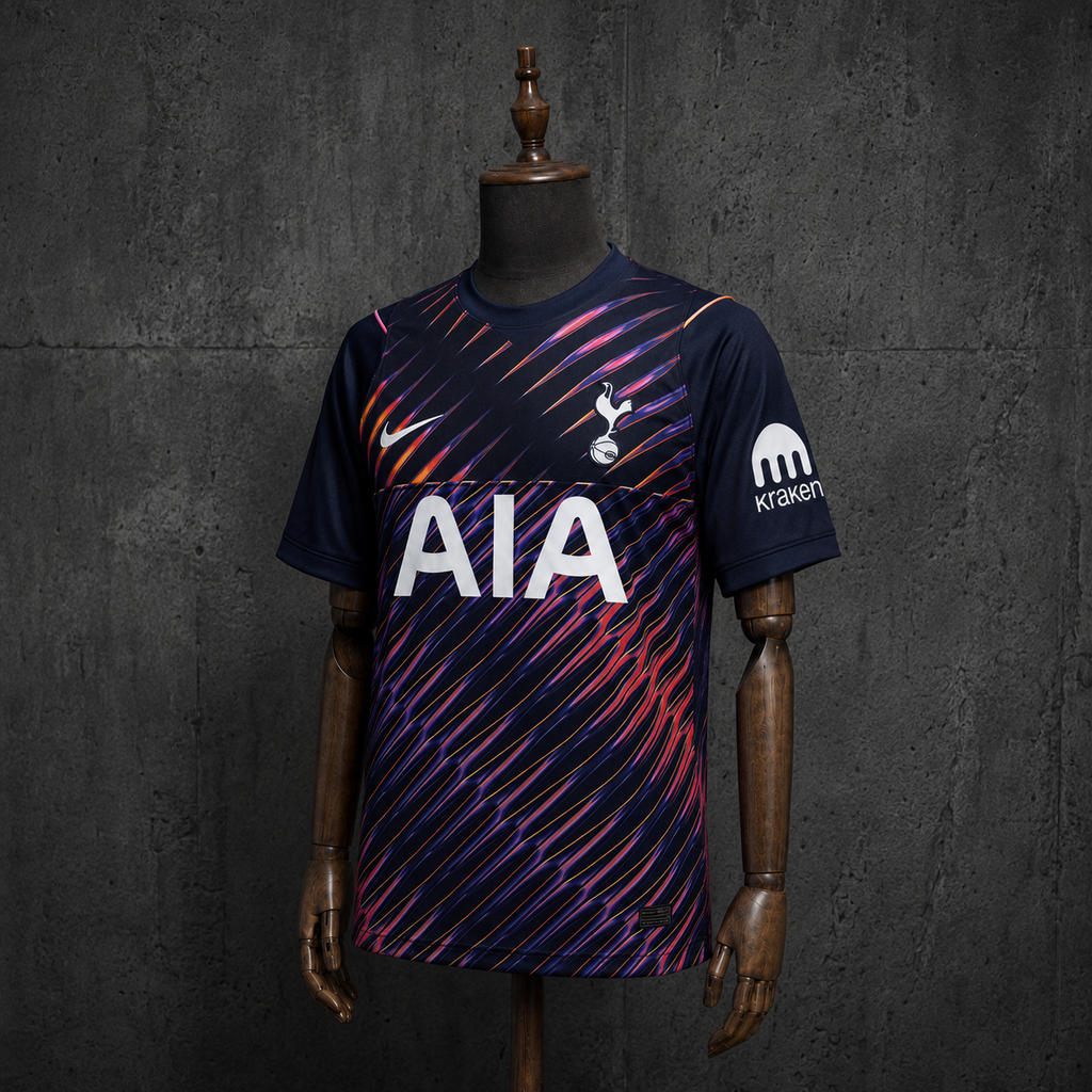 Tottenham Hotspurs 2026/27-es vendég mez